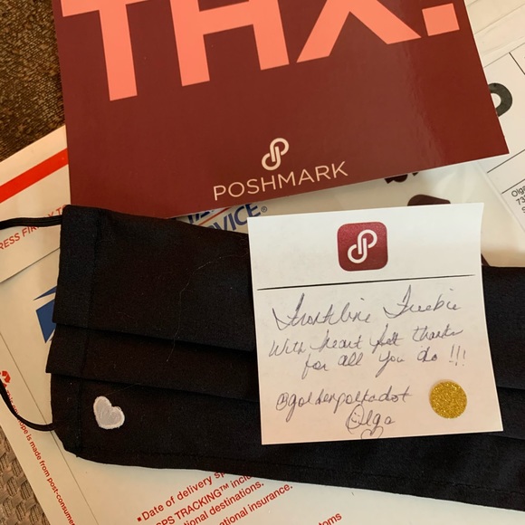 Tie Dye Fashion Filter Pocket Luxury Face Mask - Picture 8 of 10